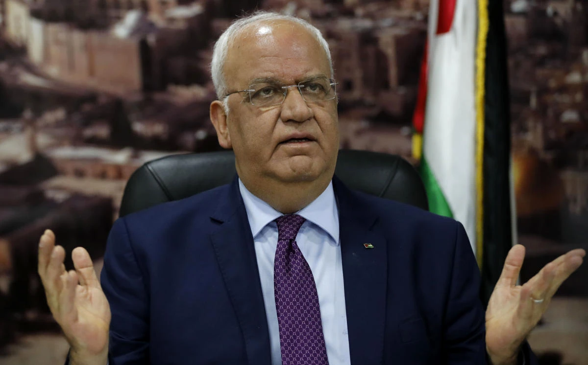 Palestinians reject Trump bid to force talks through aid cut
