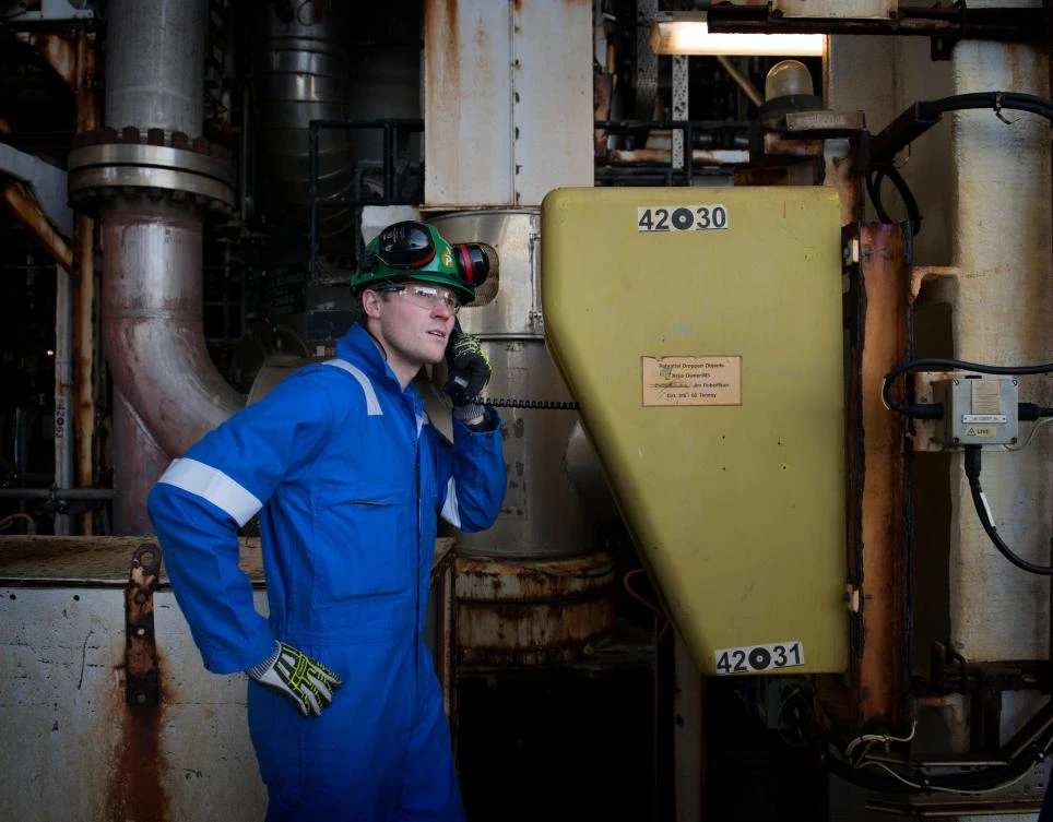 Expanding oil services companies reach out to GCC partners