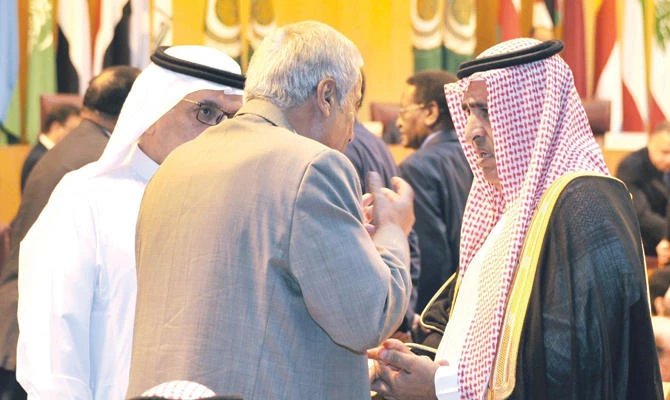 Participants encouraged Arab countries to increase economic support for the Palestinian people in the face of Israel’s occupation. (SPA)