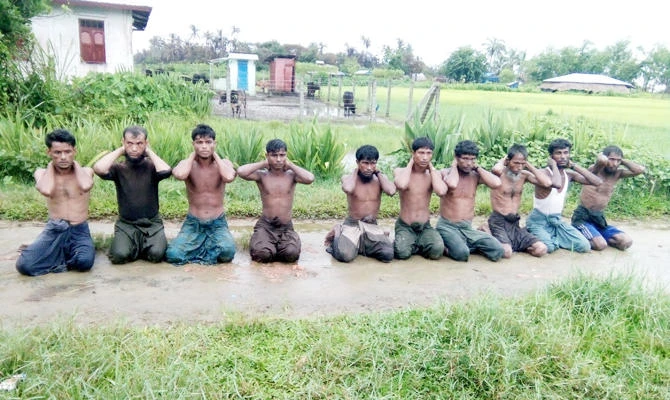 Myanmar rejects ICC decision over Rohingya crisis