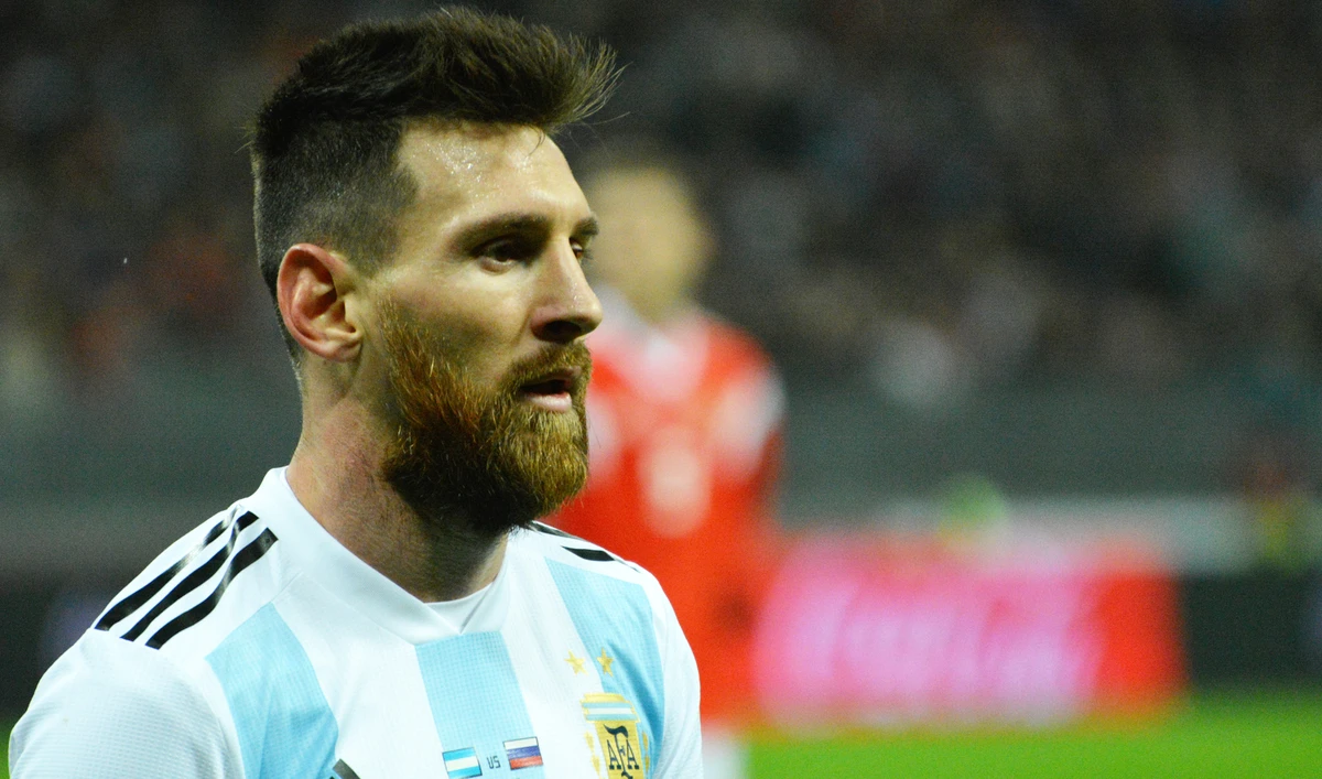 Messi and co will compete against Brazil in Saudi Arabia. (Shutterstock)