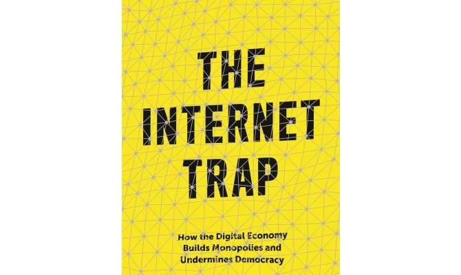 What We Are Reading Today: The Internet Trap by Matthew Hindman