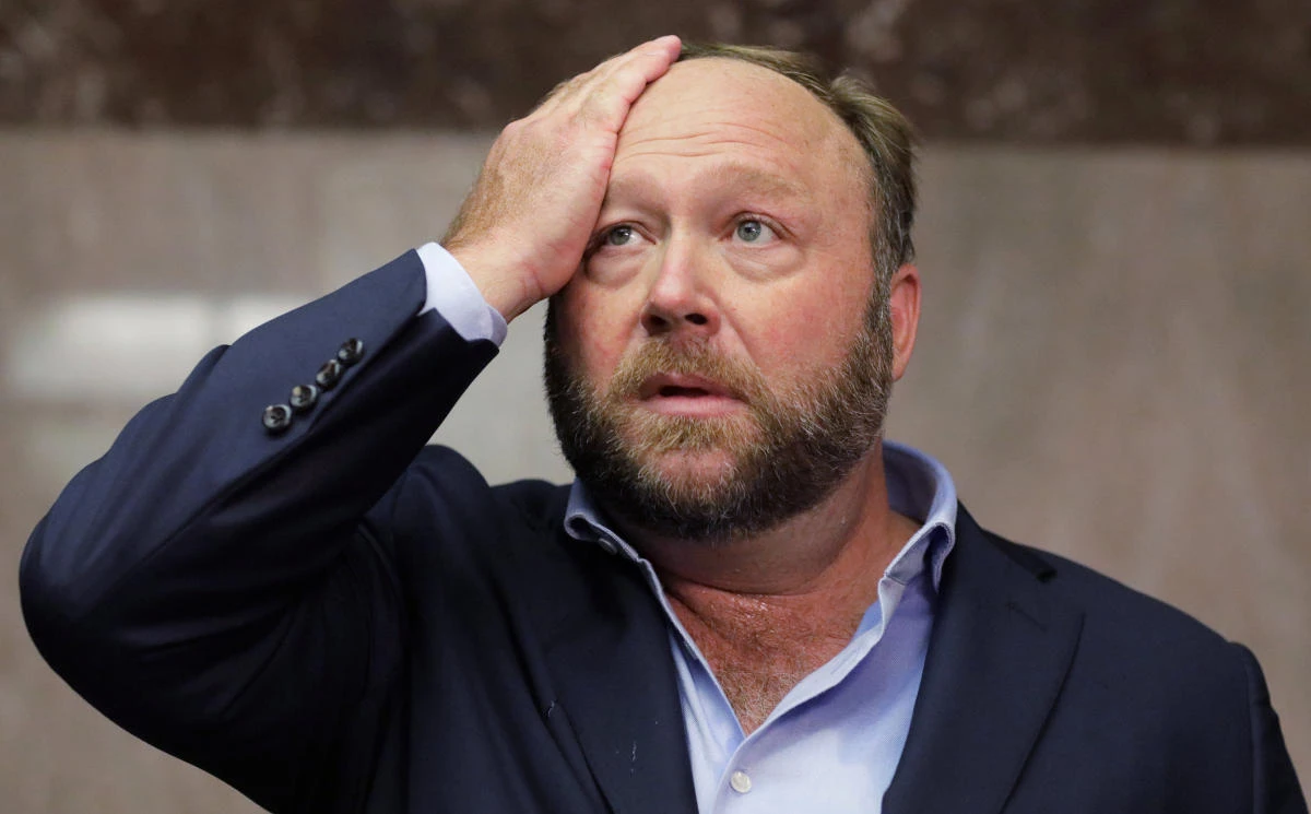 Apple Inc. bans Alex Jones app for ‘objectionable content’