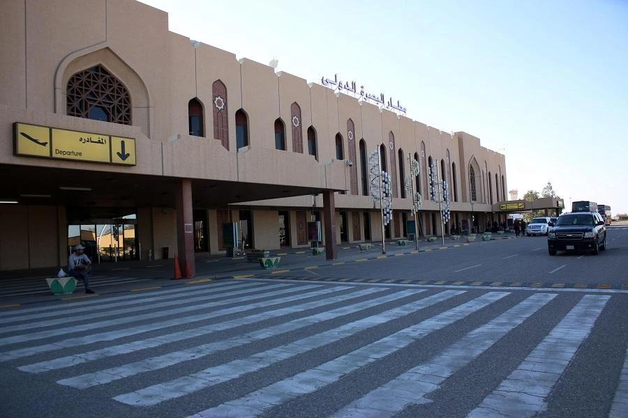 Iraq authorities lift curfew after Basra airport targeted by rocket fire earlier