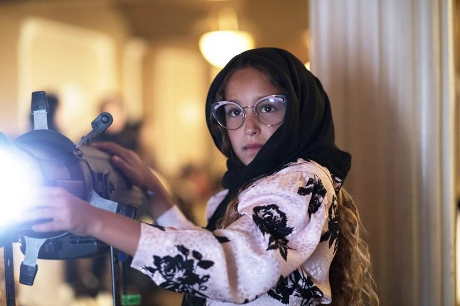 Film review: An imaginative approach to capturing tension on screen