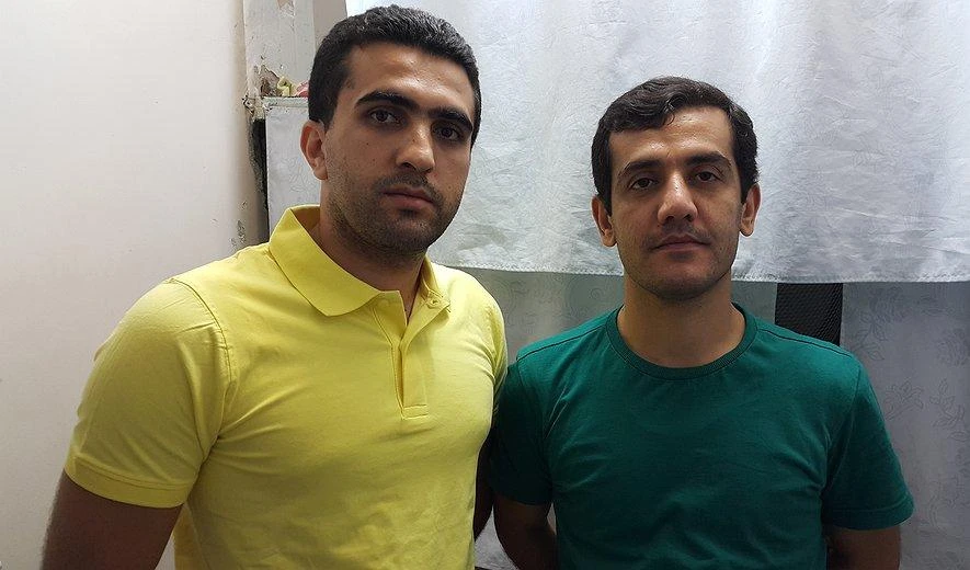 Iran executes Kurdish separatists