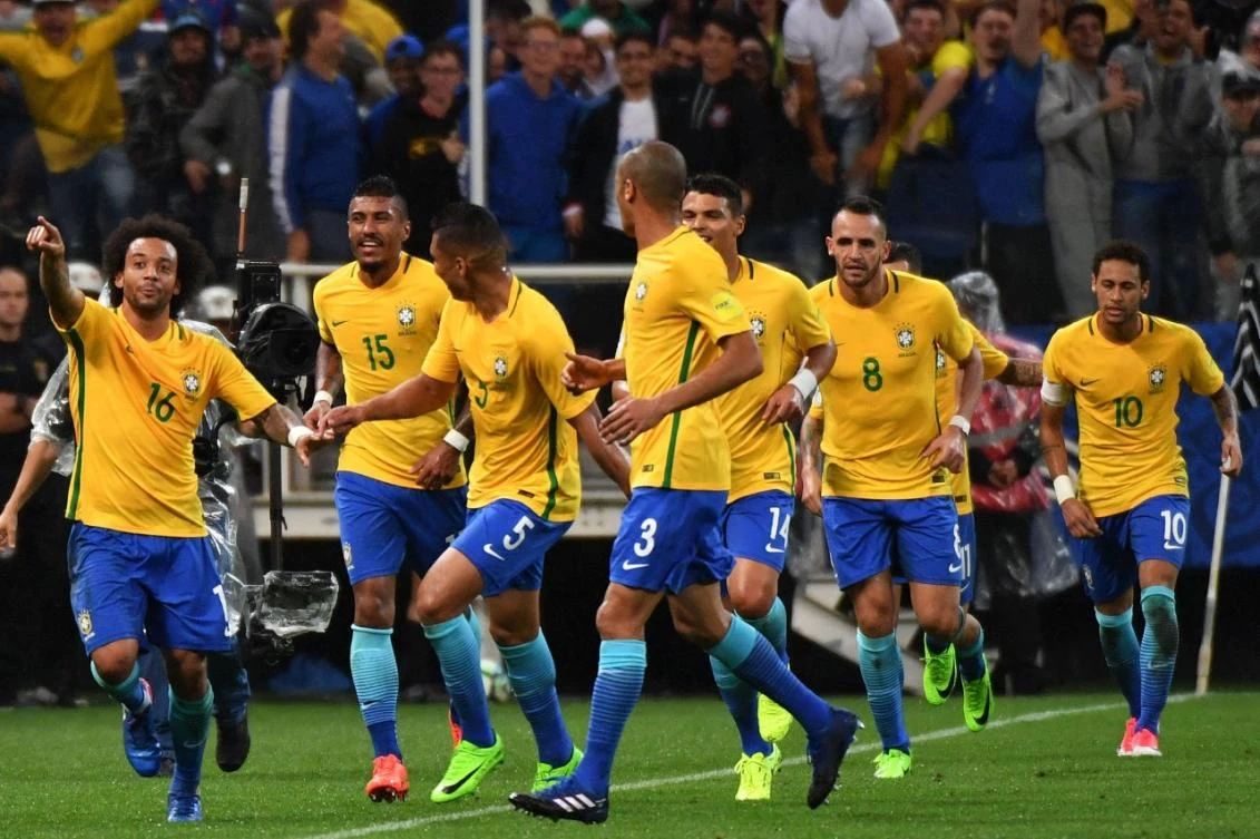 Brazil to play Green Falcons as Saudi Arabia host Neymar and Co.