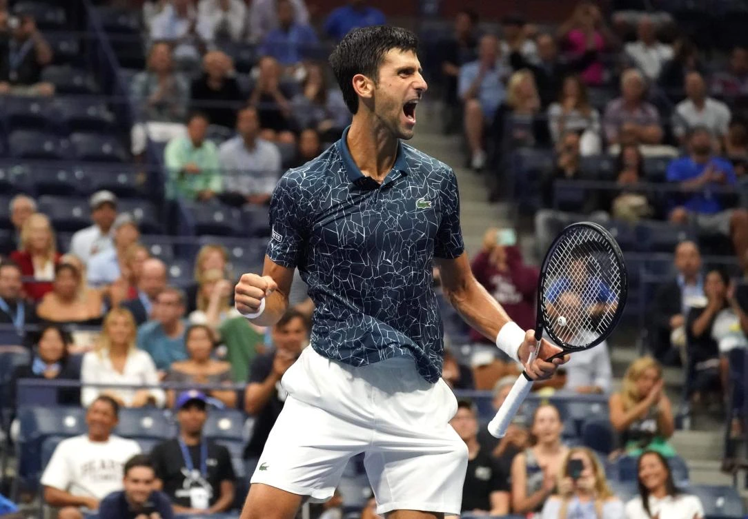 Novak Djokovic aims to cut ‘gentle giant’ Juan Martin Del Potro down to size in US Open final