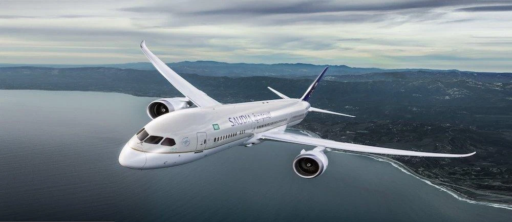 Saudia announced it will launch its second destination to Iraq, to the northern city of Irbil from October. (Photo courtesy of Saudia)