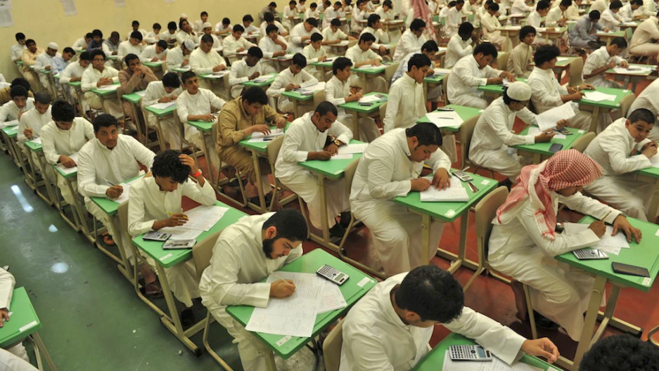 Rising literacy puts Saudi Arabia on path to equality, prosperity