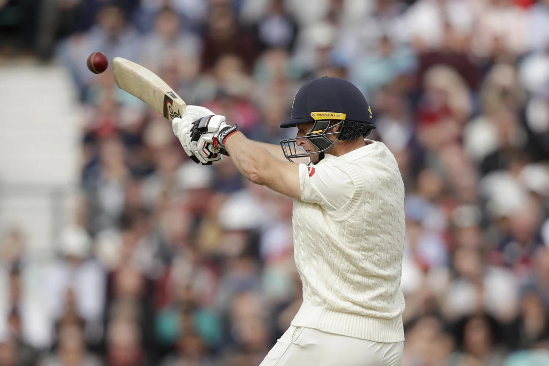 Jos Buttler underlines Test class with England rescue act before bowlers take over