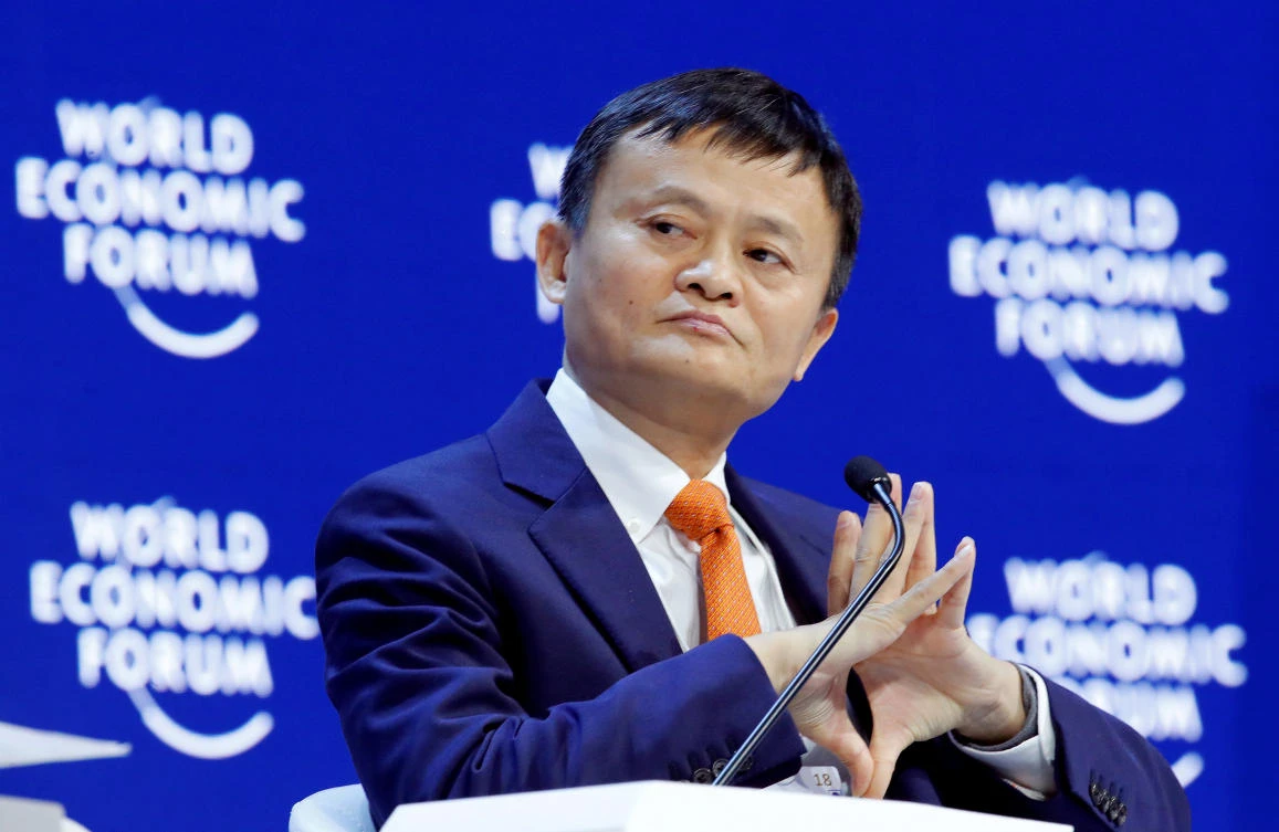 Alibaba-owned SCMP denies tech billionaire Jack Ma’s retirement, says Ma will continue to be the company’s executive chairman for the foreseeable future. (File/Reuters/Denis Balibouse)