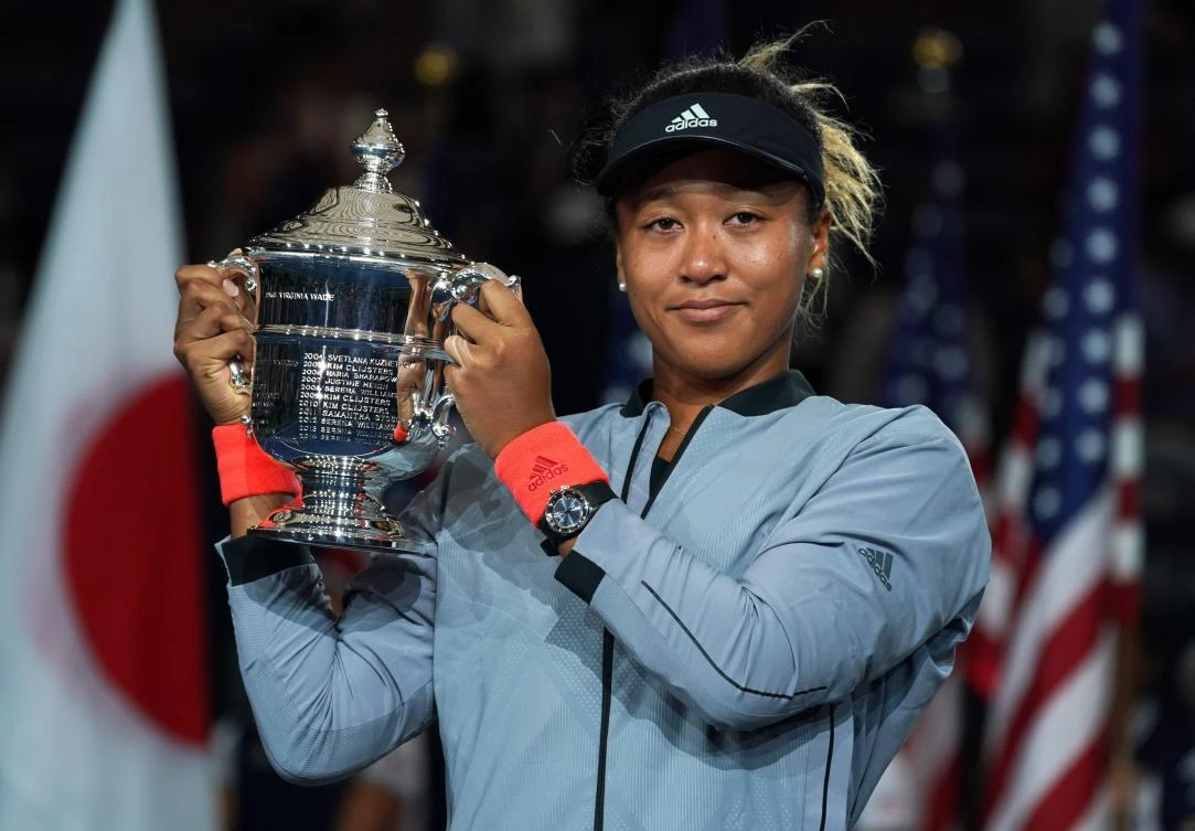 Naomi Osaka makes history with US Open victory over angry Serena Williams