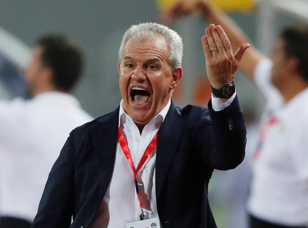 Javier Aguirre calls for Egypt to go up a level after Mohamed Salah super show