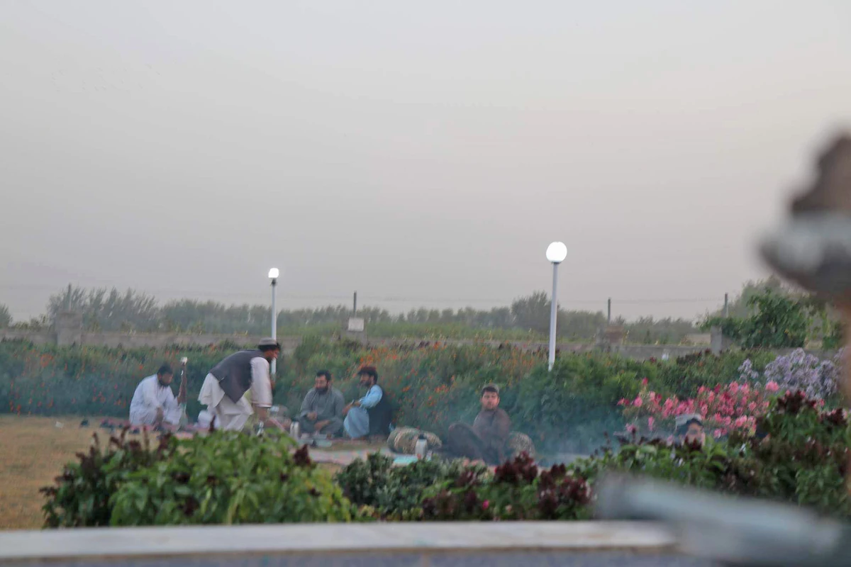 Afghan cafe puts freedom back on the menu