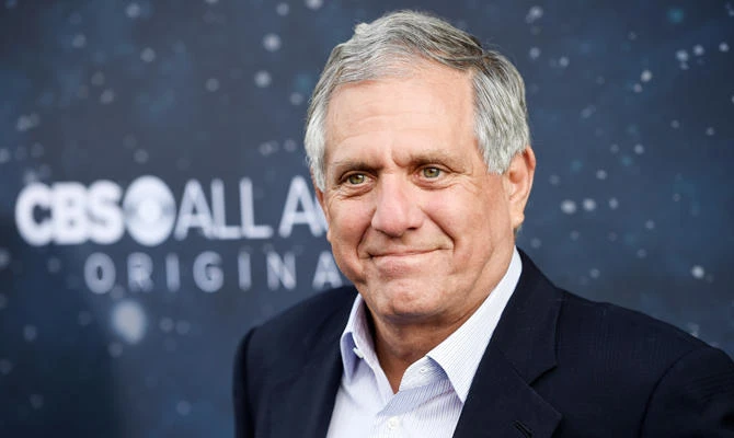 CBS’ Les Moonves quits after new sex misconduct charges