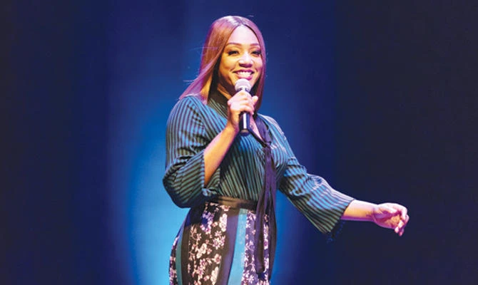 Tiffany Haddish