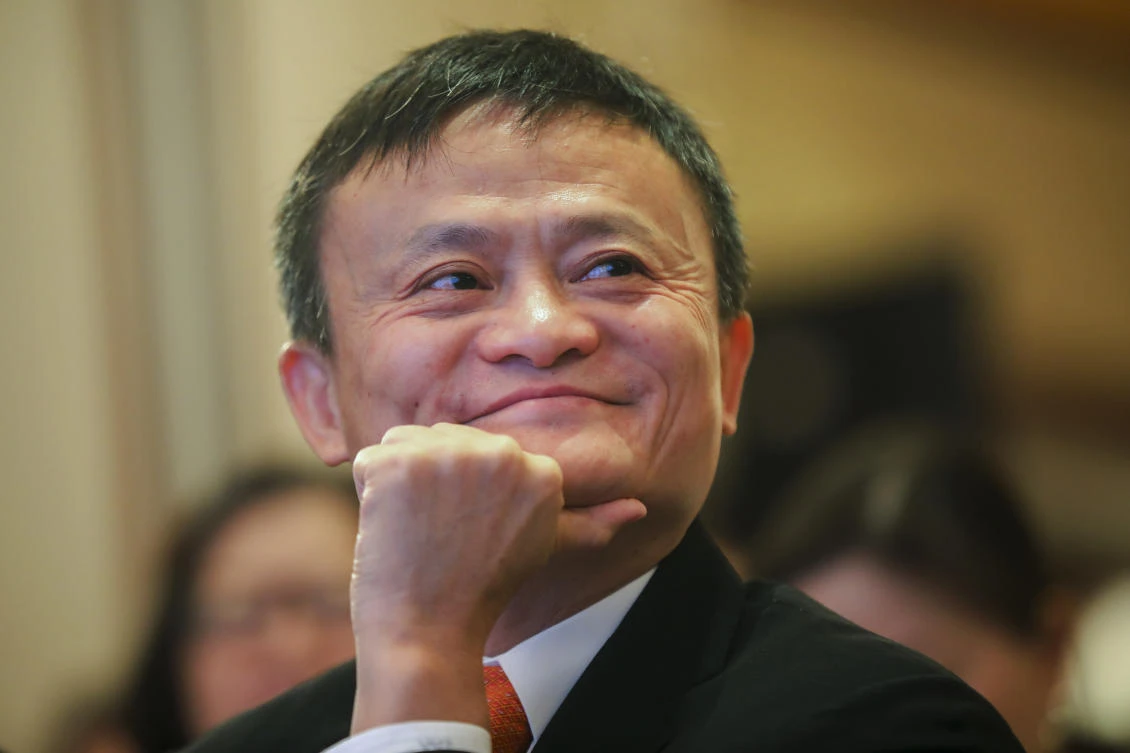 Alibaba founder Jack Ma to step down in 2019, pledges ‘smooth transition’