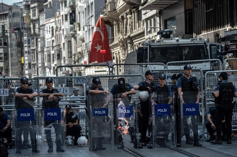 Turkish authorities detain 56 over alleged Gulen links