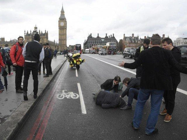 UK inquest begins into attack on bridge, Parliament