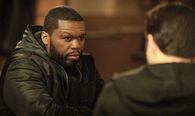 50 Cent draws in celebrity friends’ star ‘Power’ to his show