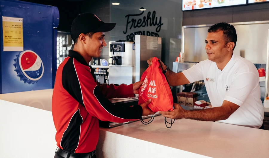 More than 1,000 drivers across the three markets will be personally greeted with ‘Cool-ness Kits.’