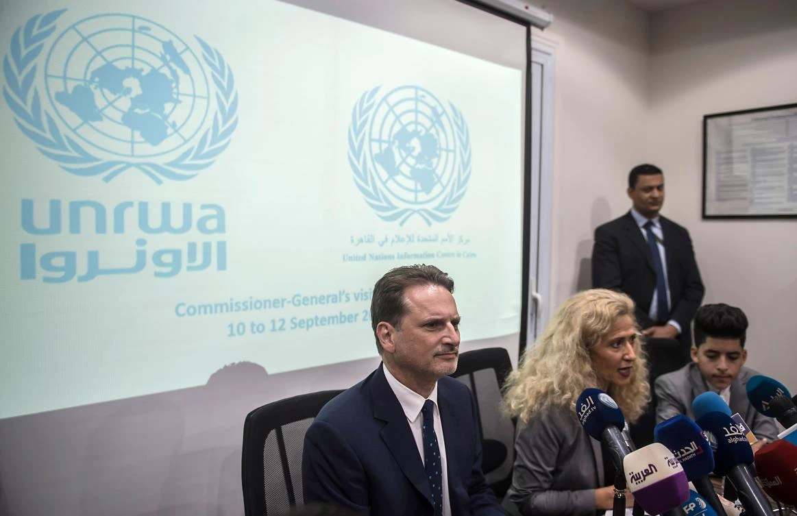 UNRWA seeking more funds from Gulf, Europe after US cuts