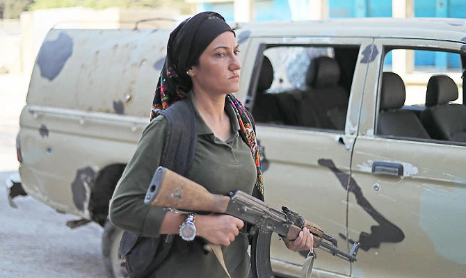 SDF begins operation to  drive out Daesh from Hajjin