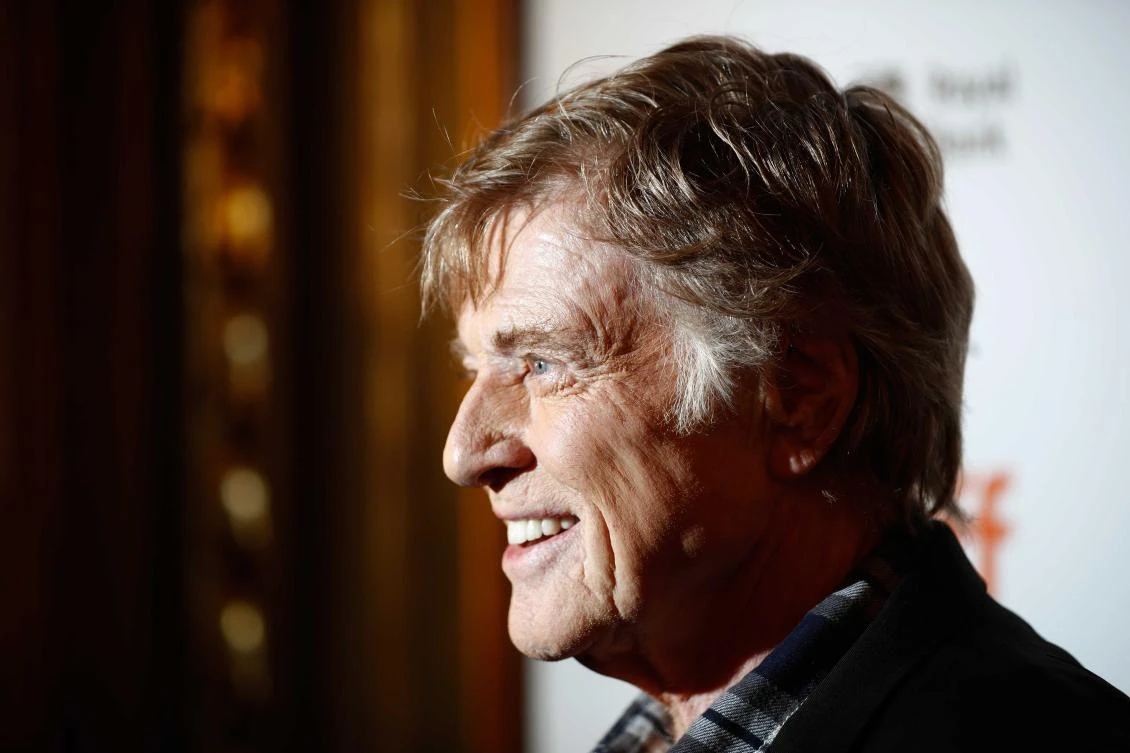 Robert Redford bids farewell to acting with throwback crime caper