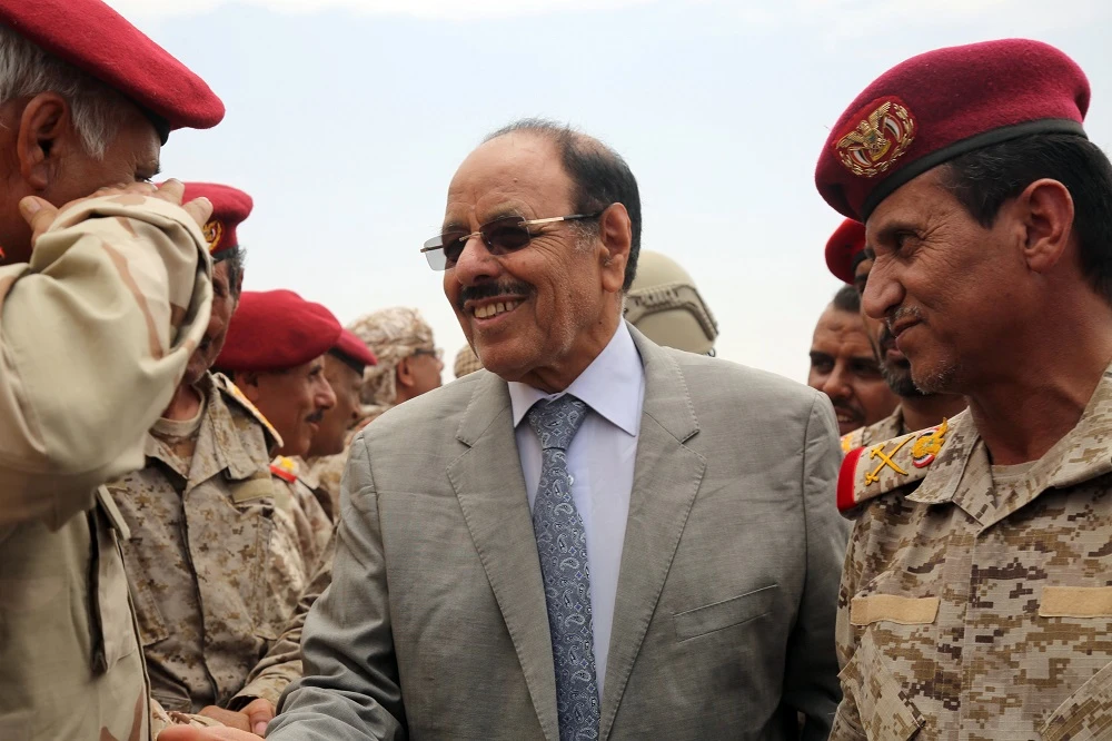 Yemen Vice President: We will regain control over every inch of Yemen
