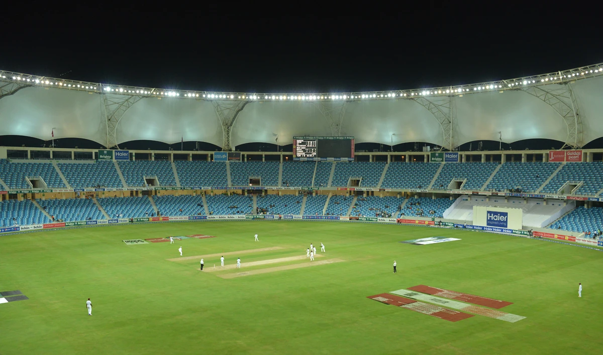 Pakistan beat Australia 2-0 the last time the teams played in the United Arab Emirates in 2014. (AFP/File)