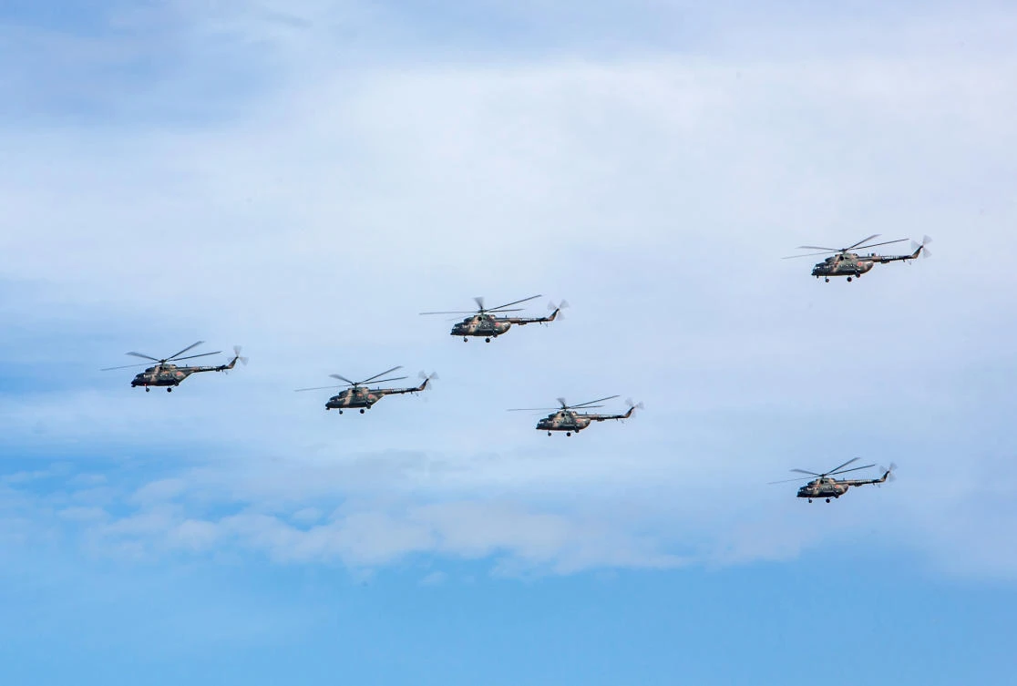 Russia kicks off biggest war games in decades, amid tensions