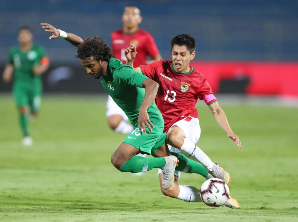Juan Antonio Pizzi on the defensive after Saudi Arabia draw with Bolivia