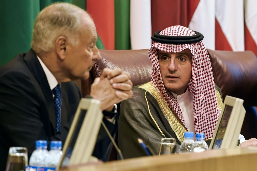 Saudi Foreign Minister reasserts the Kingdom's eagerness to unify Arab stance, revamping Arab League