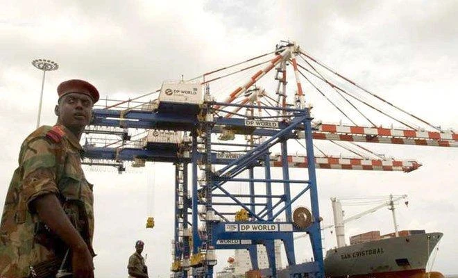 The decision by Djibouti to nationalize the Doraleh Container Terminal came after the government scrapped a 50-year concession contract with DP World. (Reuters)