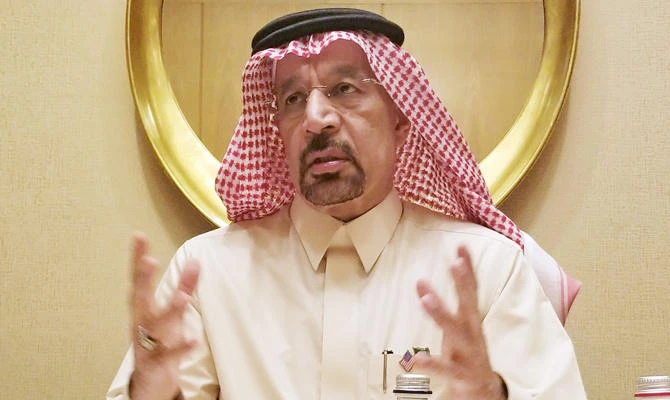 Khalid Al-Falih said that the Kingdom has an advantage in being one of the leading players in the mining sector. (REUTERS)