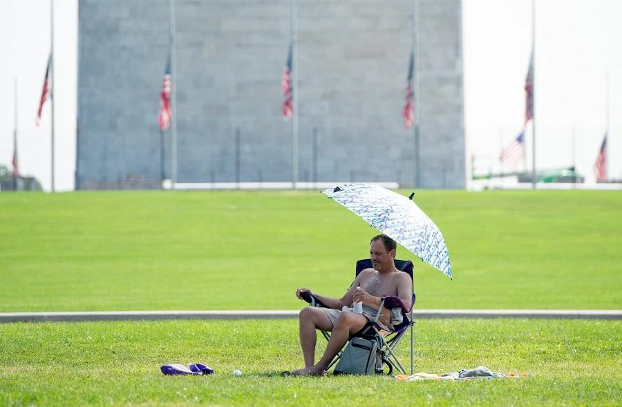 US will miss Paris climate pact target by a third