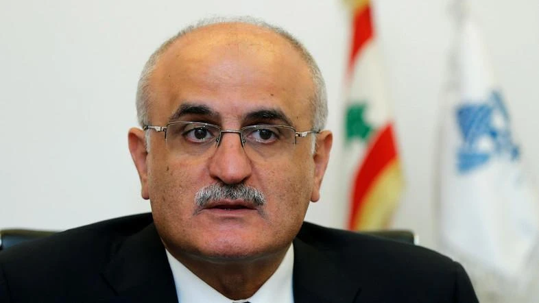 Finance Minister Ali Hassan Khalil made the remarks following a meeting with the government’s economic and social council. (Reuters)