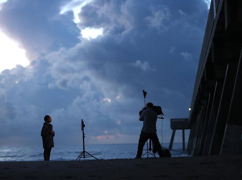 US readies for ‘big one’ as Hurricane Florence approaches Carolinas