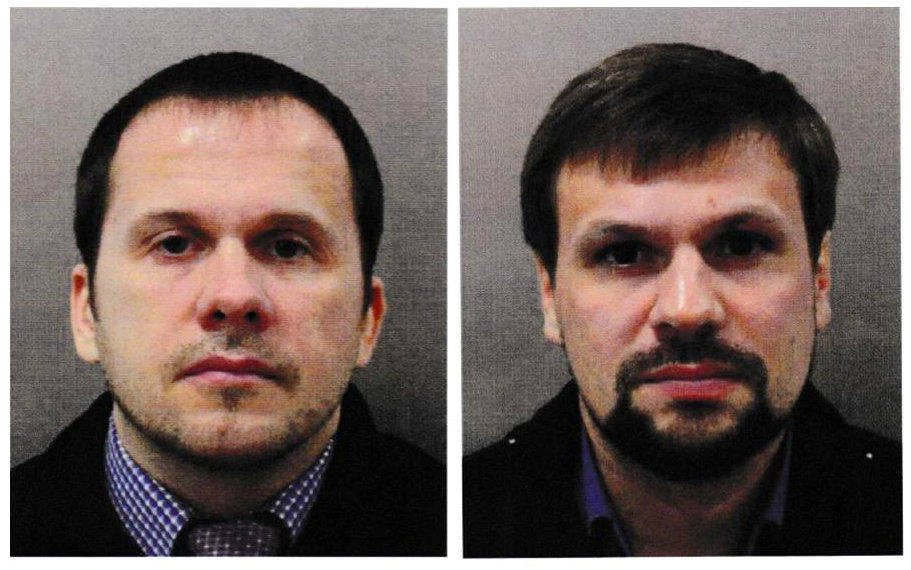 Putin says Skripal poisoning suspects are not criminals
