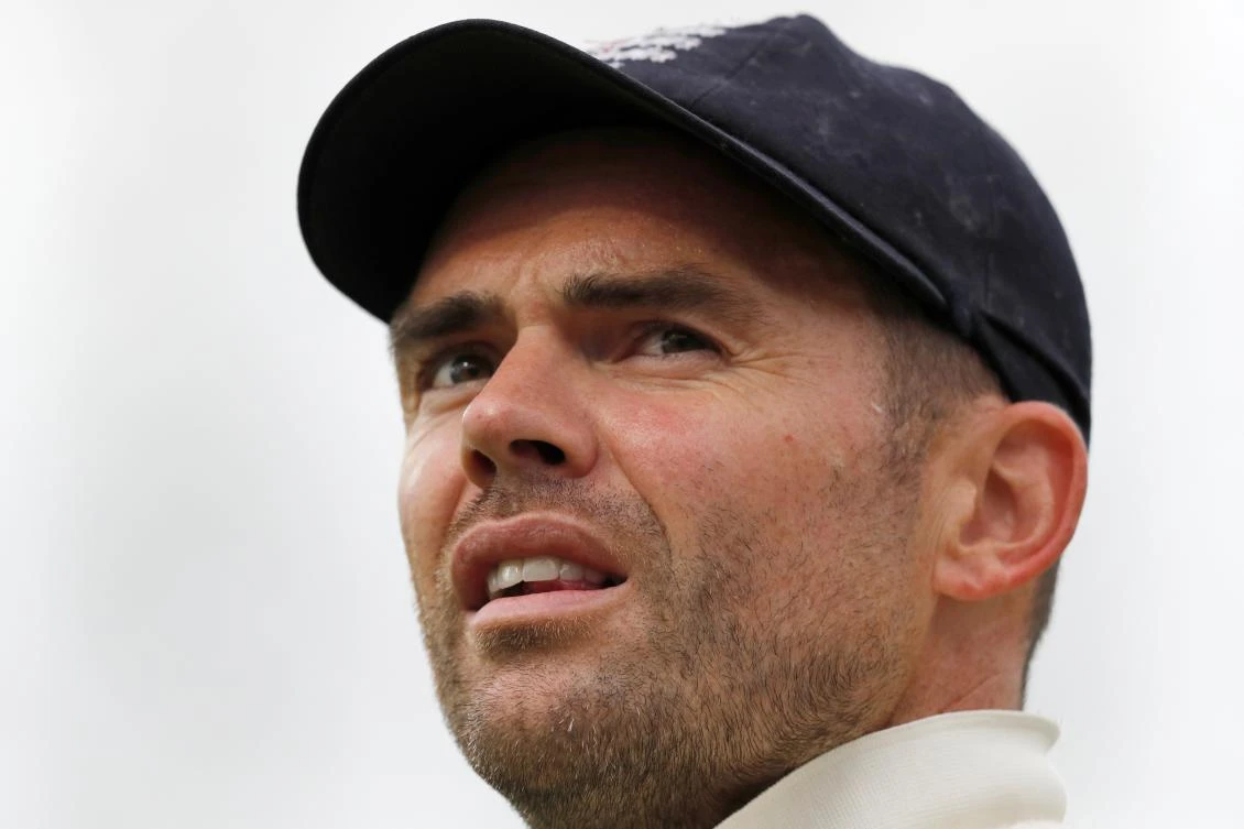 Where does James Anderson stand in the pantheon of great Test bowlers?