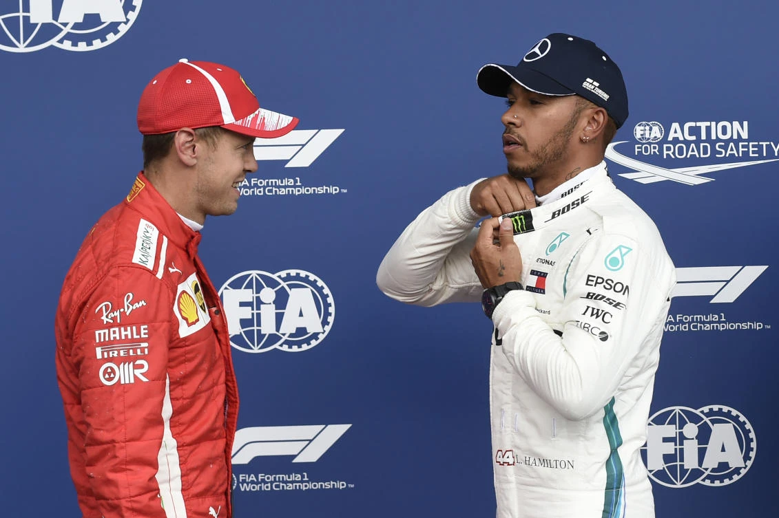 Mercedes and Lewis Hamilton fear Ferrari ambush in Singapore