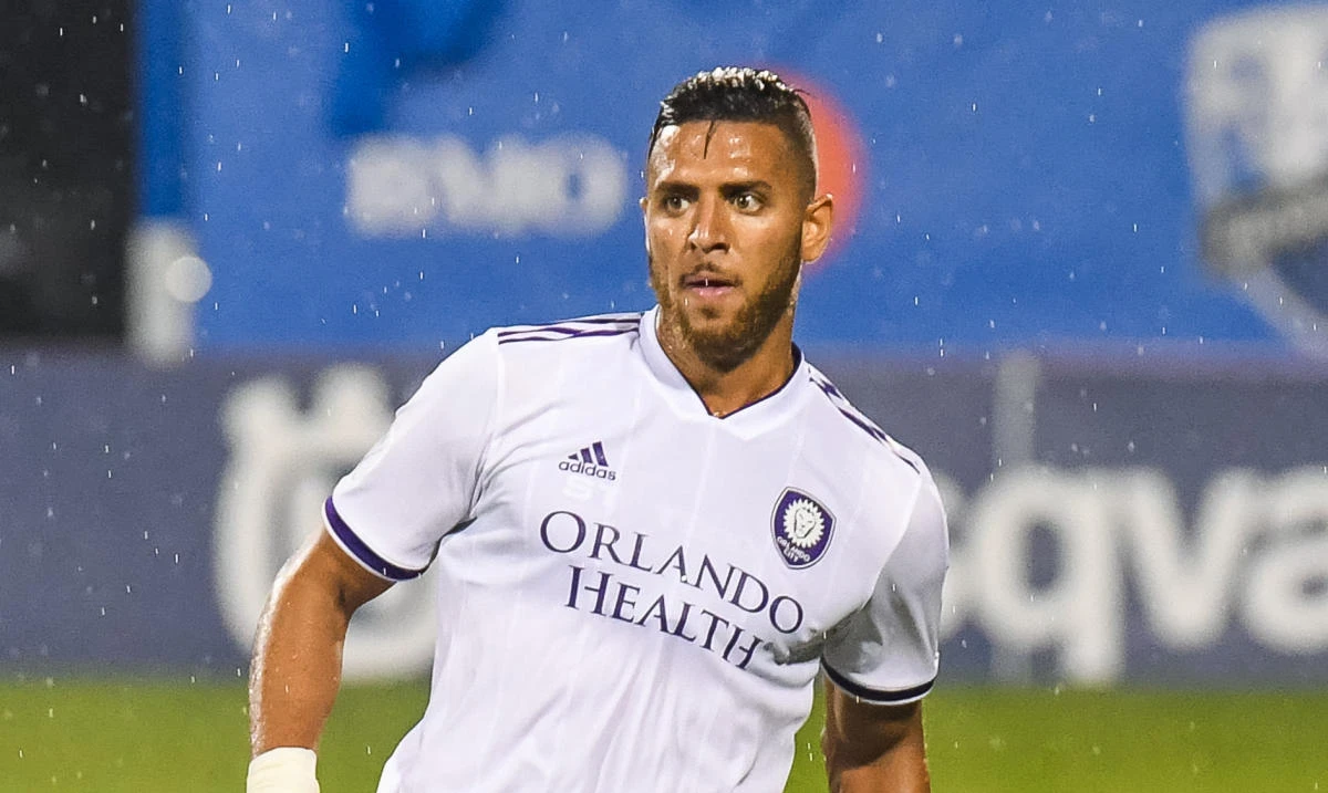 Major League player Tarek has major ambitions with the Egypt national team. (Getty Images)