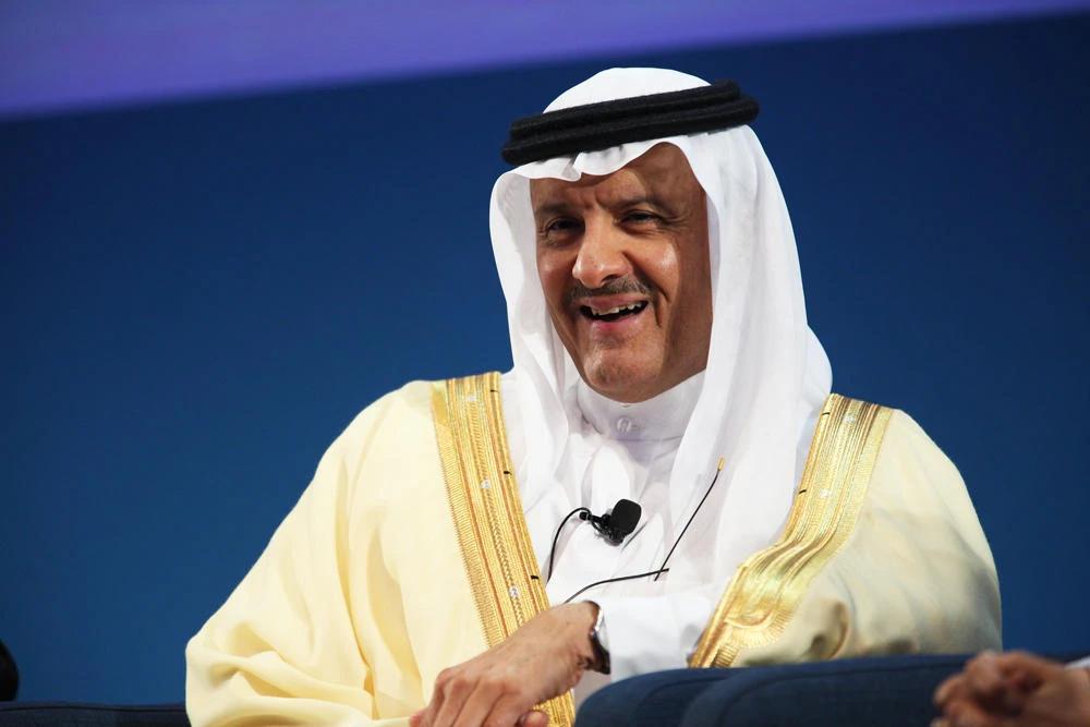 Prince Sultan bin Salman