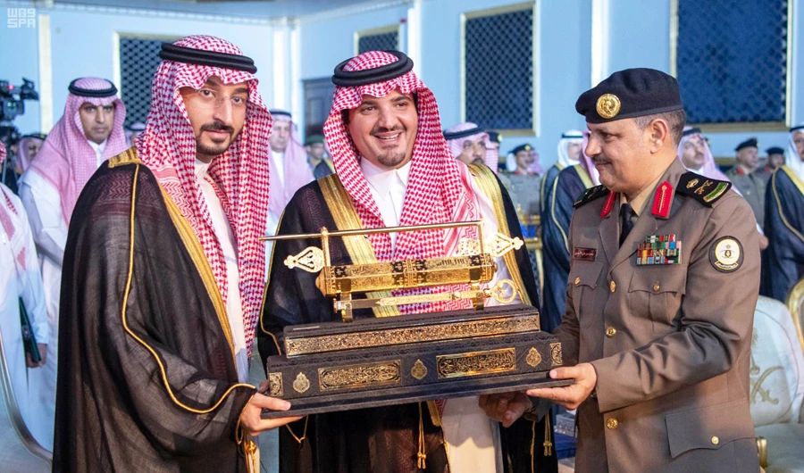 Saudi Arabia’s Interior minister officiates ceremony for prisons plan