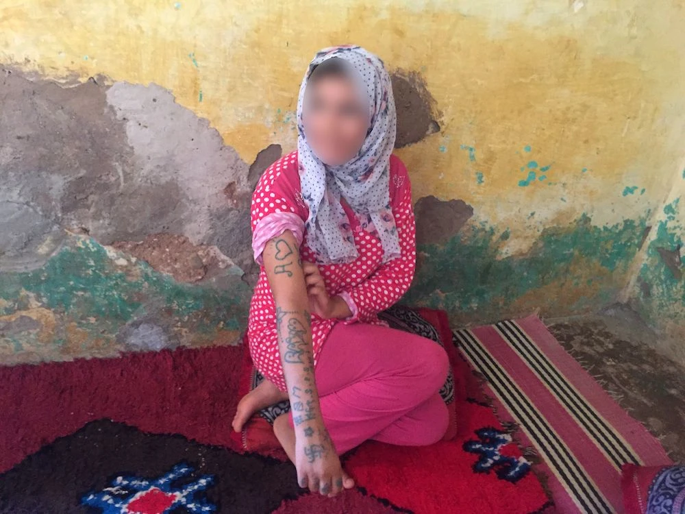Twelve suspects have been arrested for allegedly kidnapping, torturing and raping a 17-year-old Moroccan girl. (AFP)