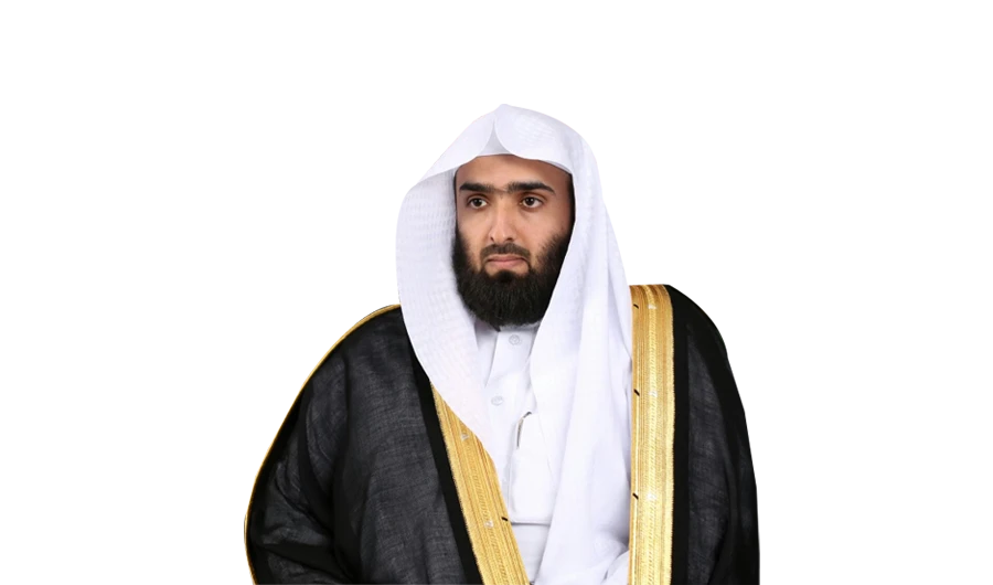 FaceOf: Dr. Khalid bin Mohammed Al-Yousef, president of the Saudi Court of Grievances