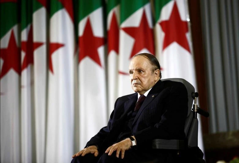 Economists have predicted that the government of veteran President Abdelaziz Bouteflika, 81, is likely to spend any increased revenues on imports, not on job-creation initiatives. (Reuters)