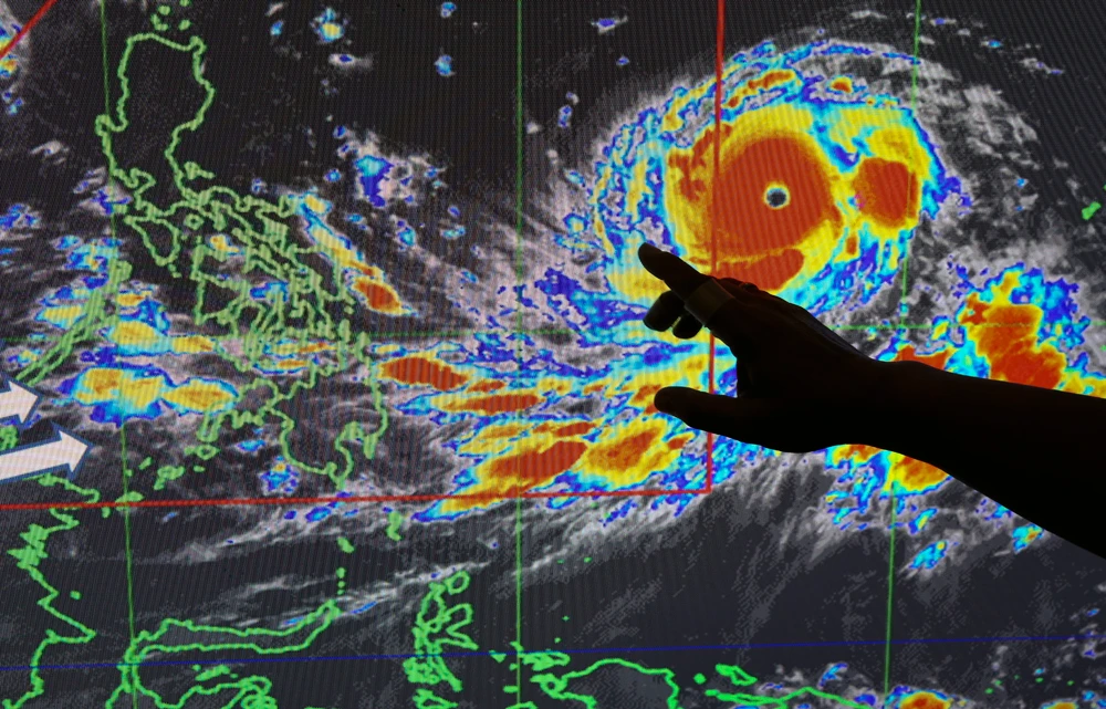Philippines braces for ‘super typhoon,’ aims for zero casualty