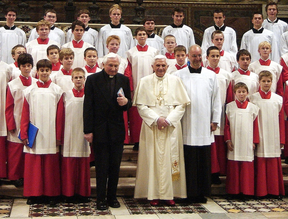 3,677 sex abuse cases in German Catholic Church, study finds